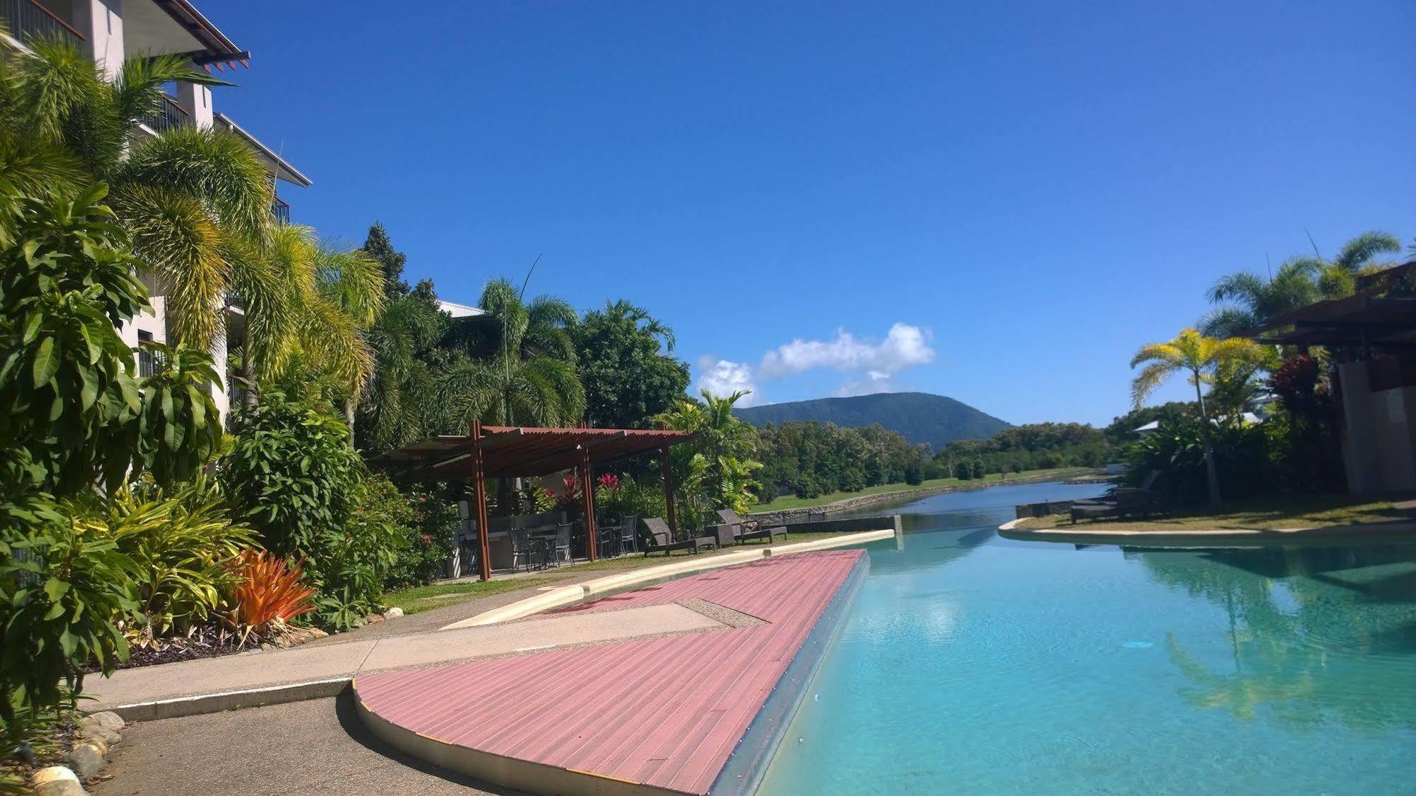 Blue Lagoon Resort Trinity Beach Extérieur photo