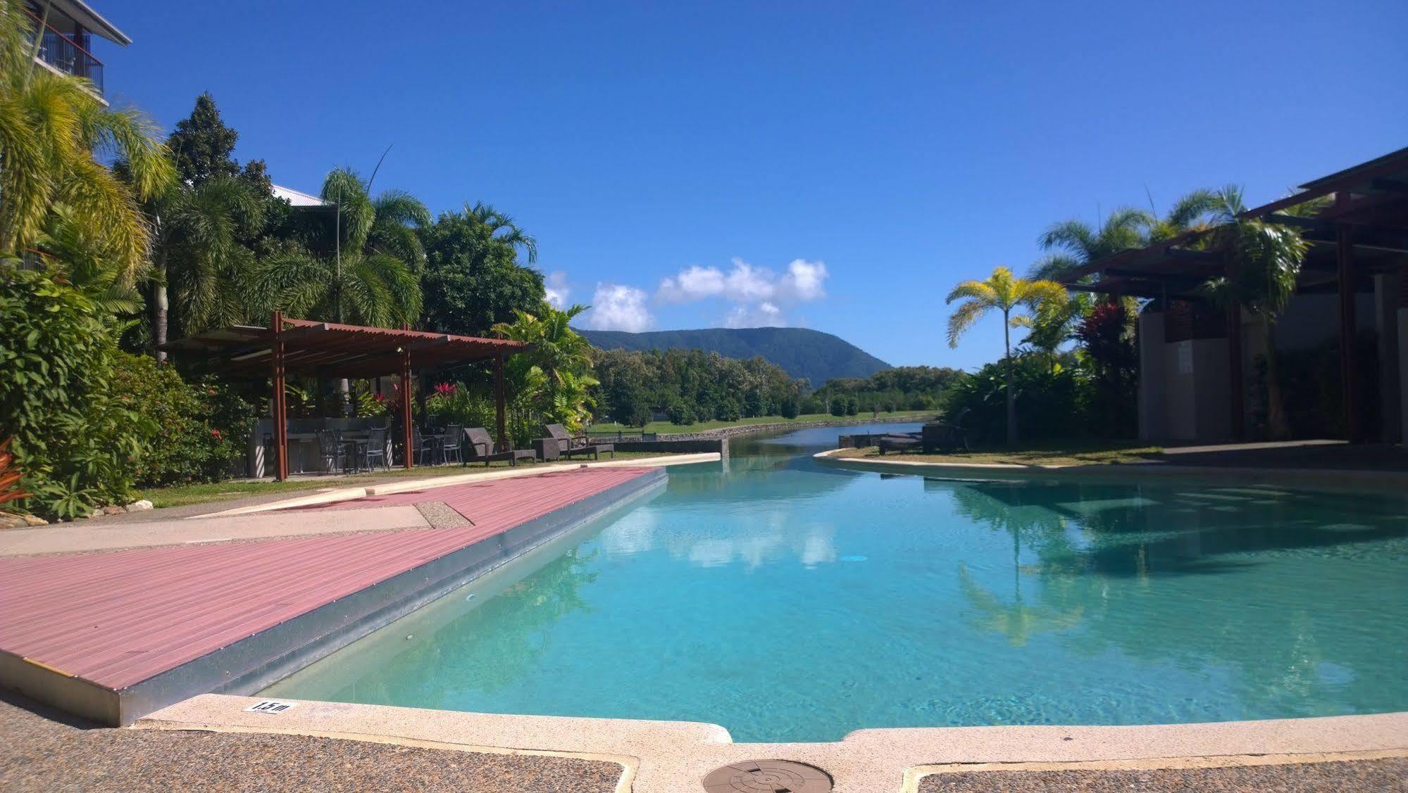 Blue Lagoon Resort Trinity Beach Extérieur photo